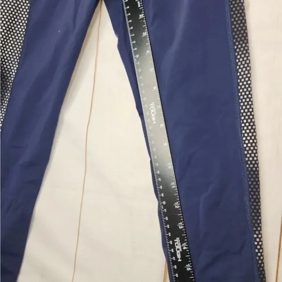 Nike Dri-Fit Running Compression Bottoms Pants Size‎ Small - Picture 5 of 12